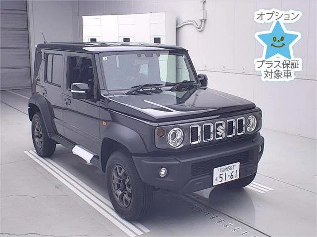 Suzuki Jimny Nomade JC74W 2026